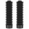 Fork boots POLISPORT 215x28 mm črna