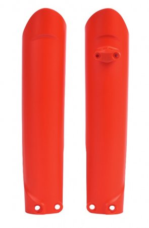 Fork guards POLISPORT 8398600010 (par) Flo Orange