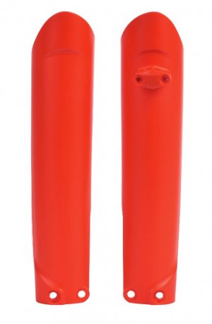 Fork guards POLISPORT (par) Flo Orange