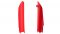 Fork guards POLISPORT (par) red Beta