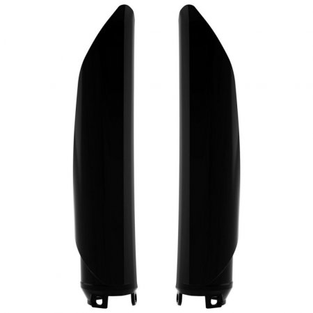 Fork guards POLISPORT (par) črna za BETA RR 450 (2012-2014)