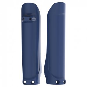 Fork guards POLISPORT (par) husq blue