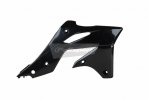 Radiator scoops POLISPORT 8416900003 Črn