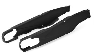 Swingarm protectors POLISPORT PERFORMANCE črna