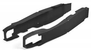 Swingarm protectors POLISPORT PERFORMANCE črna