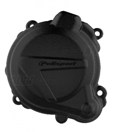 Ignition cover protectors POLISPORT PERFORMANCE črna za BETA Xtrainer 250 (2017-2022)