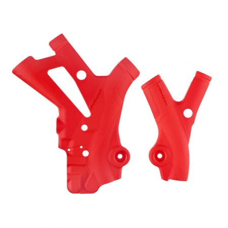 Frame protector POLISPORT PERFORMANCE Red beta za BETA RR 300 (2013-2019)