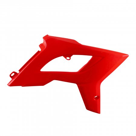 Radiator scoops POLISPORT Beta red za BETA RR 450 (2013-2014)