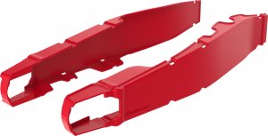 Swingarm protectors POLISPORT PERFORMANCE red cr04