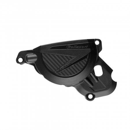 Ignition Cover Protectors POLISPORT PERFORMANCE Black za BETA RR 450 (2020-2014)