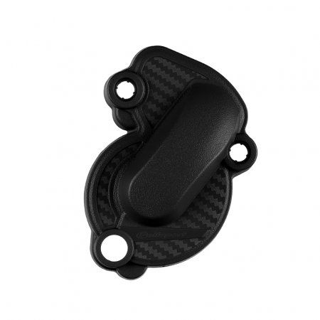 Waterpump protector POLISPORT črna za BETA RR 450 (2020-2014)