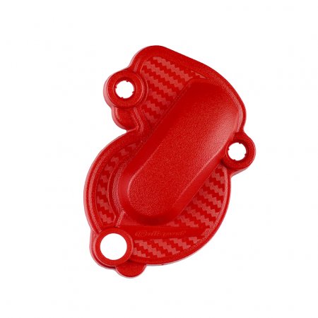 Waterpump protector POLISPORT rdeč za BETA RR 450 (2020-2014)