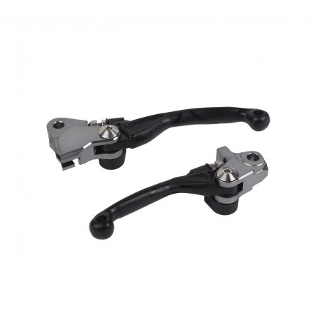 Pivot lever set POLISPORT 8487200007 črna