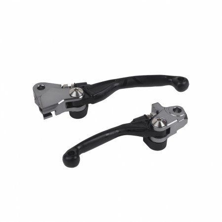 Pivot lever set POLISPORT Črn za BETA RR 450 (2015-2014)