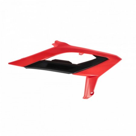 Radiator scoops POLISPORT Red Beta/Black za BETA RR 450 (2023-2014)