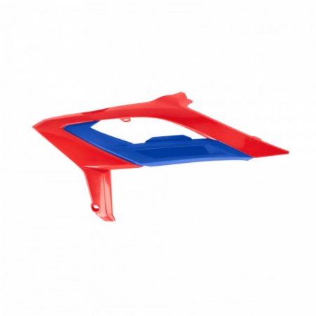 Radiator scoops POLISPORT Blue / Red Beta za BETA RR 300 (2023-2024)