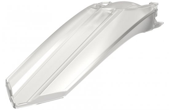 Rear Fender POLISPORT 8554100004 clear