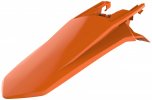 Zadnji blatnik POLISPORT 8554700001 orange KTM 16