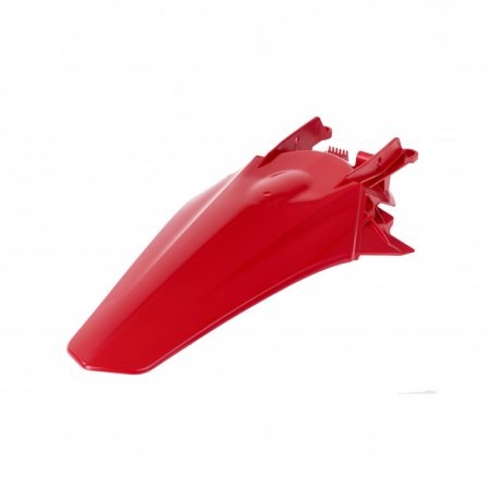 Rear Fender POLISPORT 8557200004 Rdeč