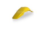 Zadnji blatnik POLISPORT 8560200001 yellow RM 01