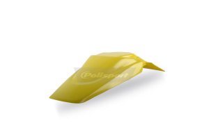 Zadnji blatnik POLISPORT yellow RM 01