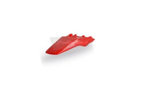 Zadnji blatnik POLISPORT red CR 04