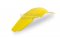 Zadnji blatnik POLISPORT yellow RM 01