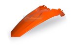 Zadnji blatnik POLISPORT 8595400007 orange KTM