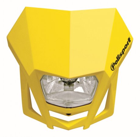 Headlight POLISPORT LMX yellow RM 01 za BETA RR 450