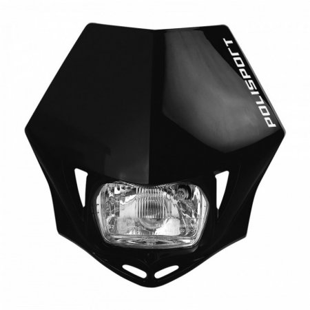 Headlight POLISPORT MMX Črn za BETA RR 300