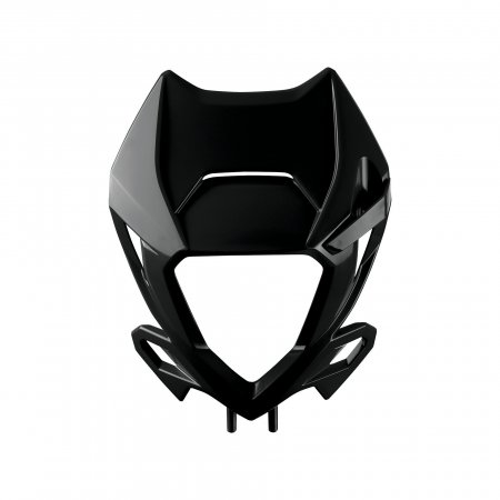 Headlight Mask POLISPORT črna za BETA RR 300 (2020-2024)