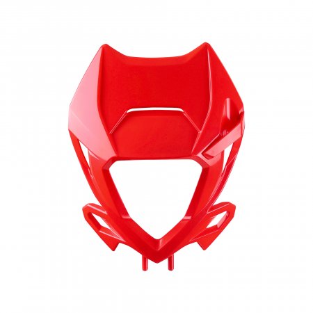 Headlight mask POLISPORT Beta red za BETA RR 300 (2020-2024)