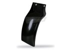 Rear shock flap POLISPORT 8905500001 črna