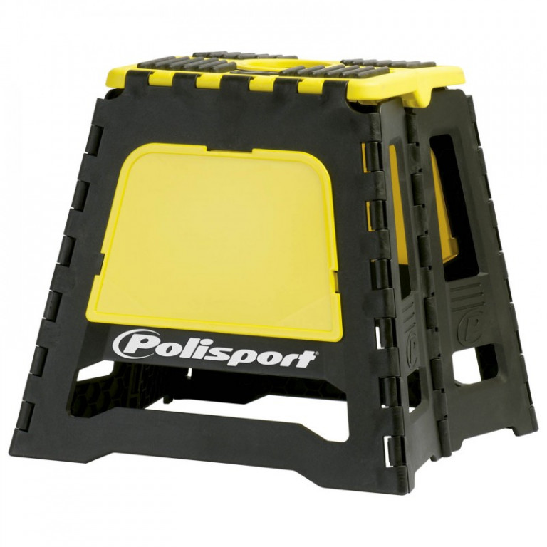 Stojalo za motor POLISPORT 8981500001 yellow