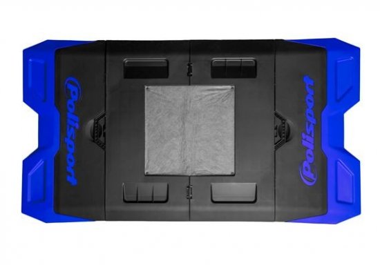 Bike Mat POLISPORT blue/black za BETA RR 125