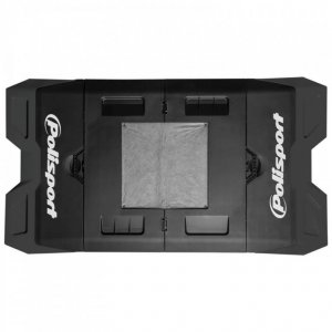 Bike Mat POLISPORT black/black