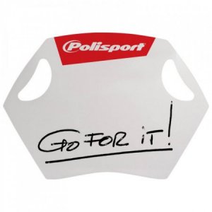 Pit Board POLISPORT POLISPORT 2023 Bela