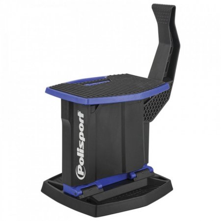 Lift stand POLISPORT blue/black za KTM EXC (XC) 250