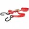 Tie down carabiner POLISPORT rdeč