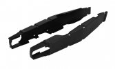 Swingarm protectors POLISPORT 8984800001 PERFORMANCE črna