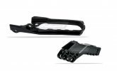 Chain guide / slider kit POLISPORT 90598 črna