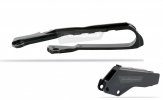 Chain guide / slider kit POLISPORT 90601 črna