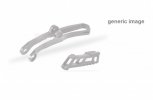 Chain guide / slider kit POLISPORT 90675 črna