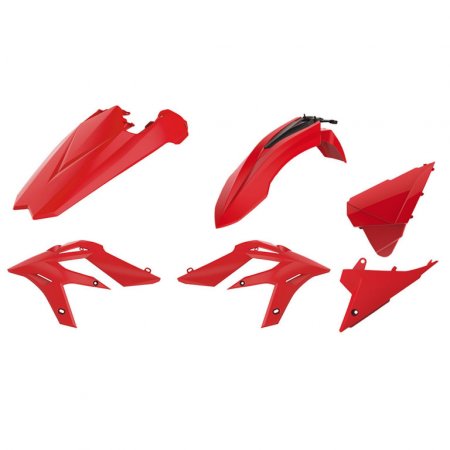 Set plastik POLISPORT Red Beta za BETA Xtrainer 300 (2015-2019)