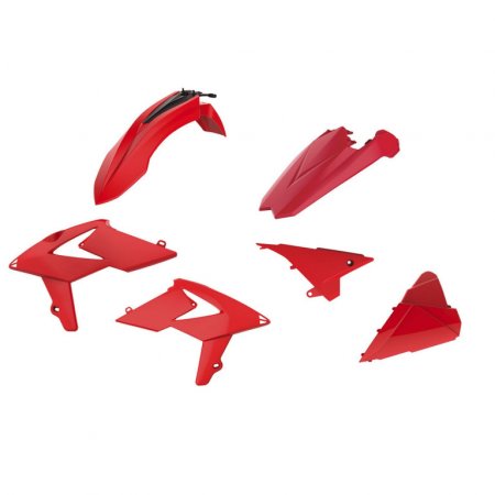 Set plastik POLISPORT Red Beta za BETA RR 450 (2018-2014)