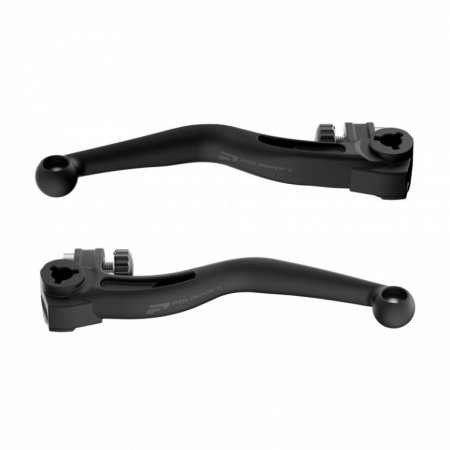 APT Levers kit POLISPORT 91581 Črn