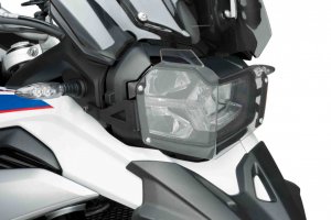 Headlight protector PUIG prozorna