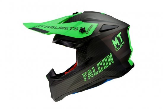 Helmet MT Helmets FALCON D6 - 36 XL