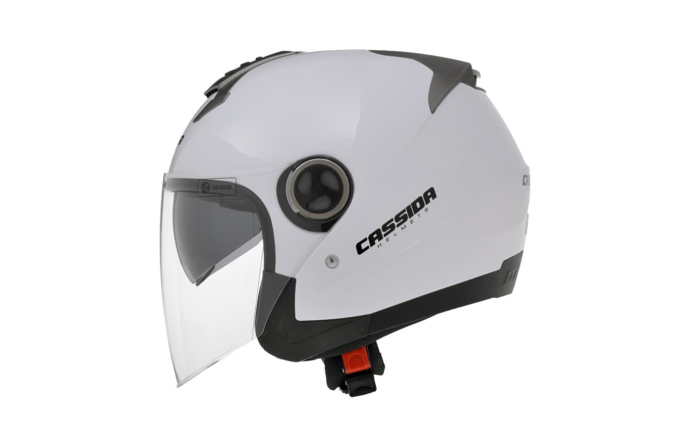 Jet helmet CASSIDA MAGNUM bela L