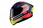 Helmet MT Helmets FF110 - REVENGE 2 A0 - 00 XS